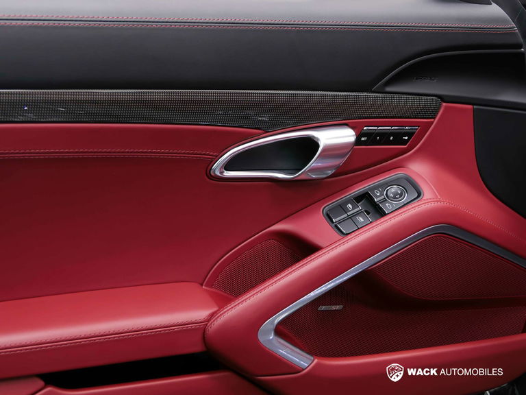 Porsche 991.2 Targa 4 GTS