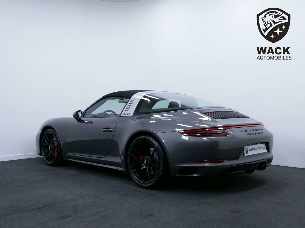 Porsche 991.2 Targa 4 GTS