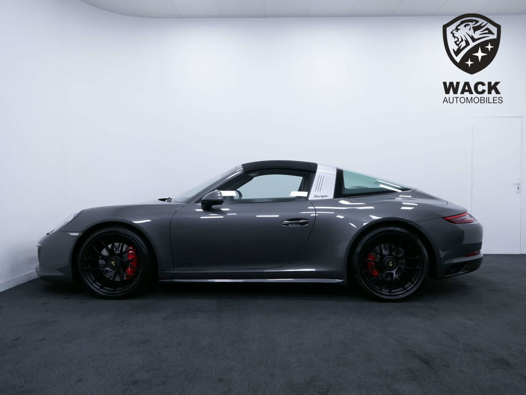 Porsche 991.2 Targa 4 GTS