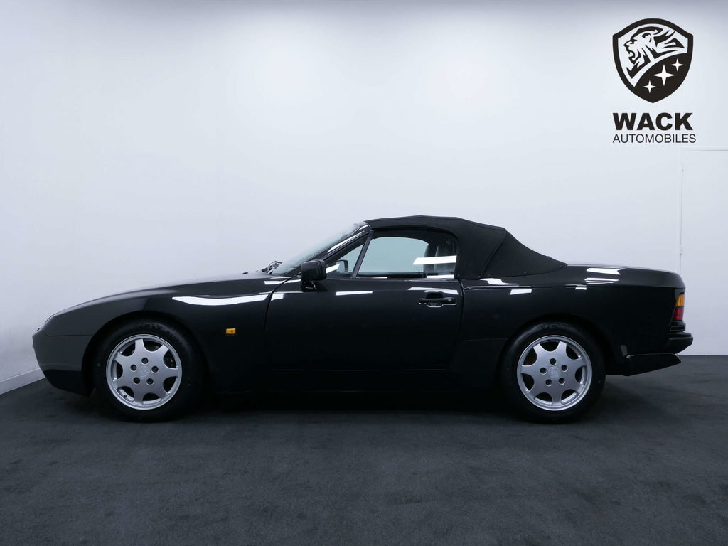 Porsche 944 S2 Cabriolet