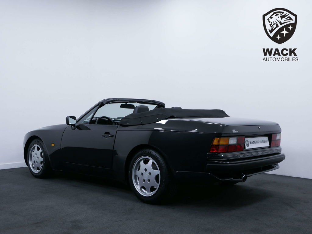 Porsche 944 S2 Cabriolet
