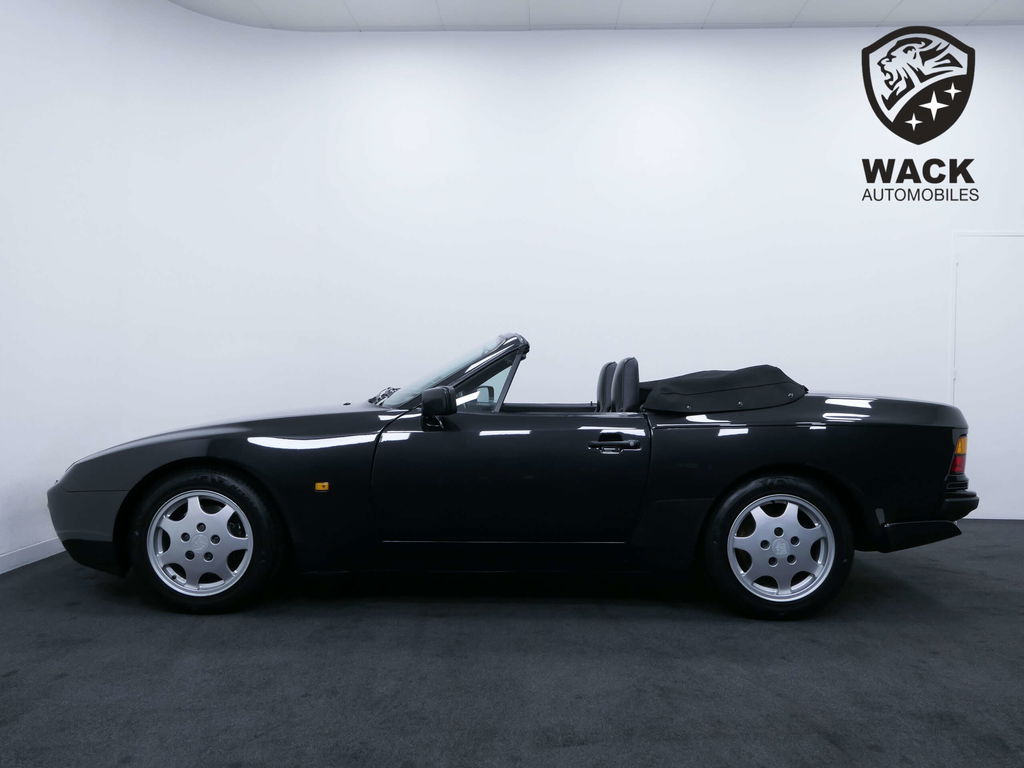 Porsche 944 S2 Cabriolet