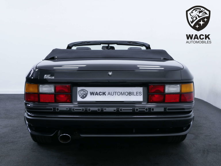 Porsche 944 S2 Cabriolet