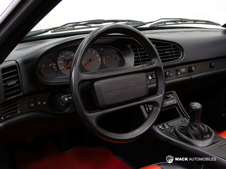 Porsche 944 S2 Cabriolet