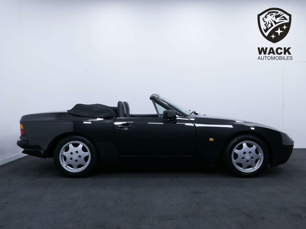 Porsche 944 S2 Cabriolet