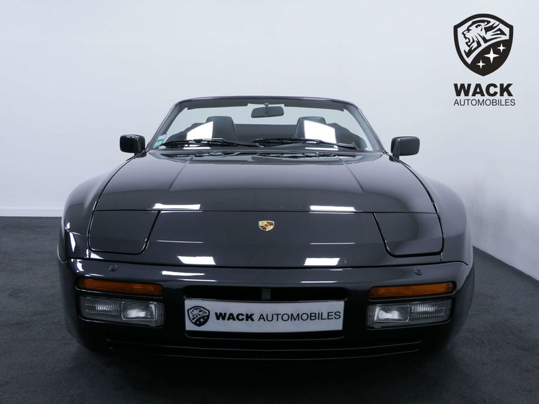 Porsche 944 S2 Cabriolet