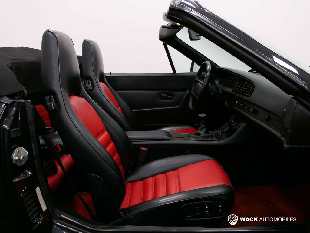 Porsche 944 S2 Cabriolet