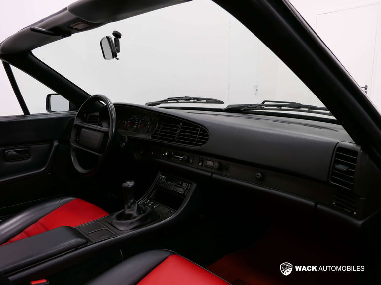 Porsche 944 S2 Cabriolet