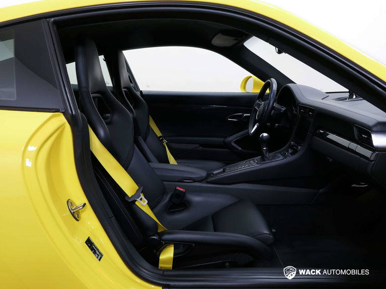 Porsche 991.2 Carrera S