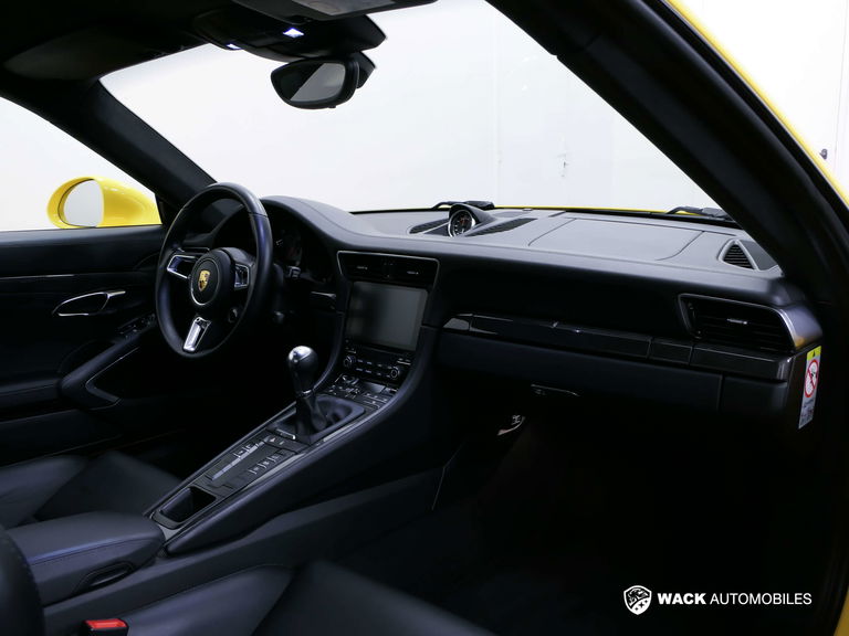 Porsche 991.2 Carrera S