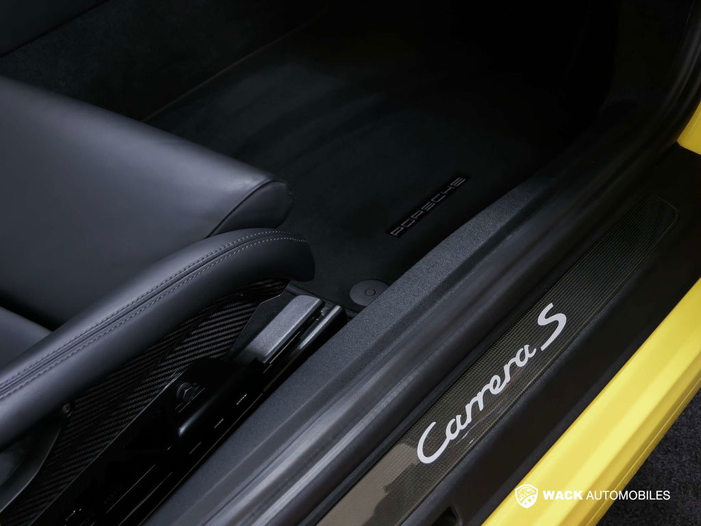 Porsche 991.2 Carrera S
