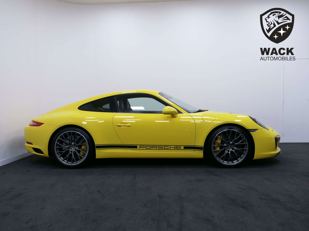 Porsche 991.2 Carrera S