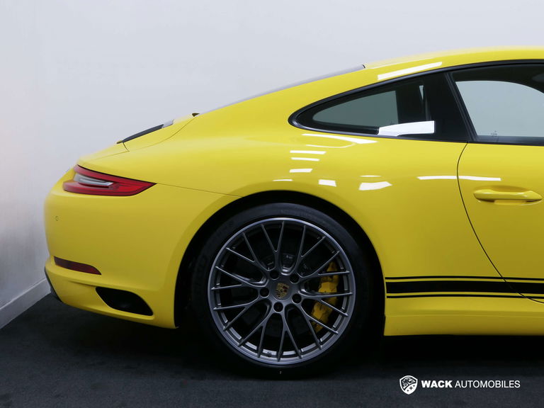 Porsche 991.2 Carrera S