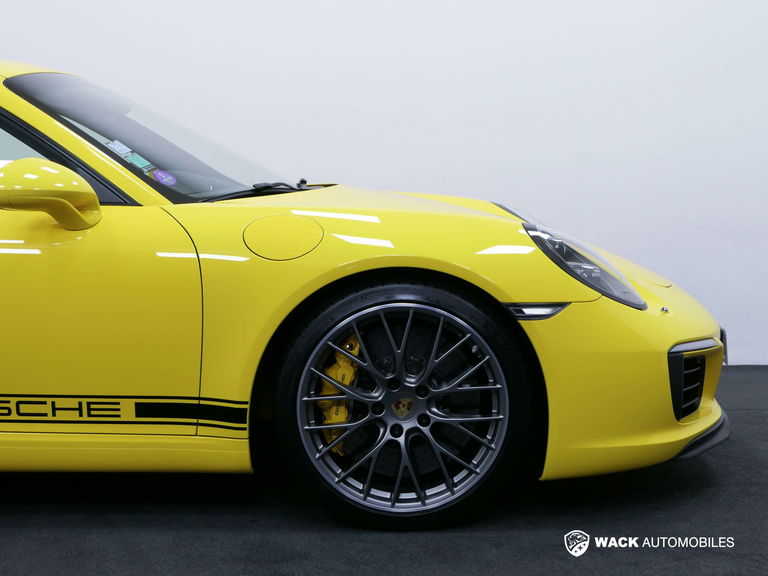 Porsche 991.2 Carrera S