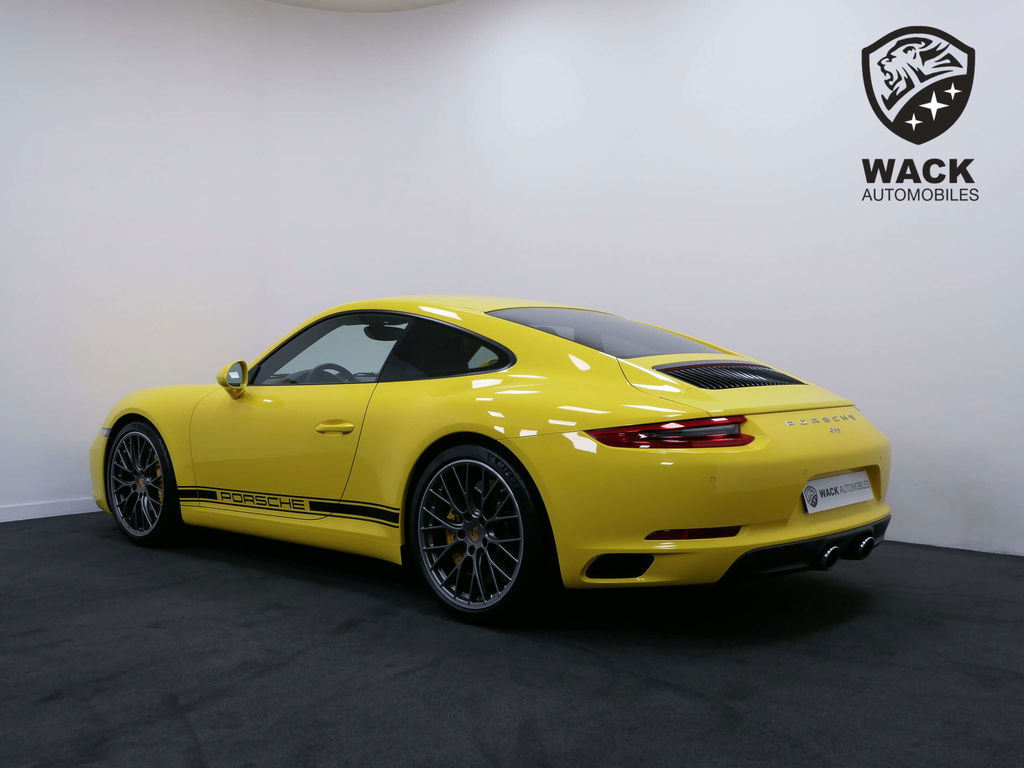 Porsche 991.2 Carrera S