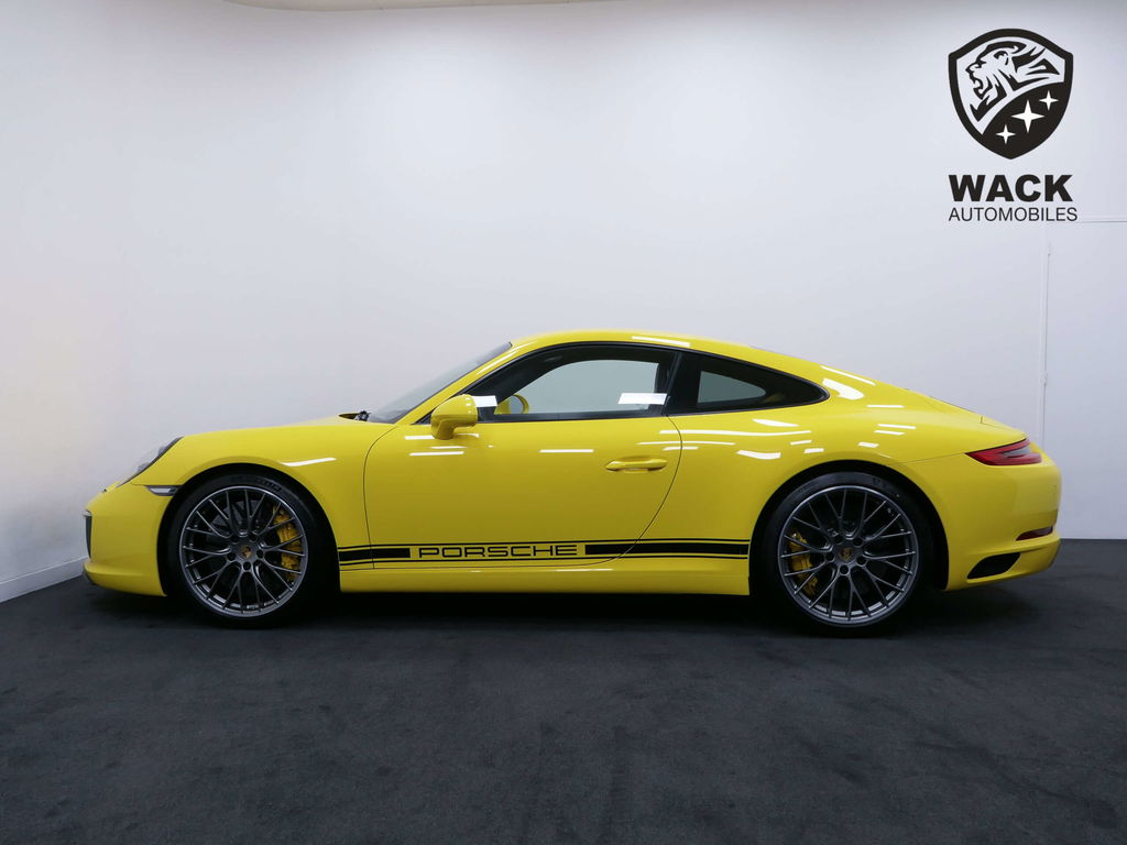 Porsche 991.2 Carrera S