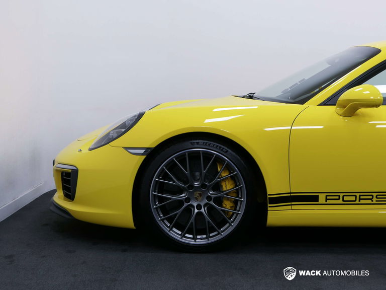 Porsche 991.2 Carrera S