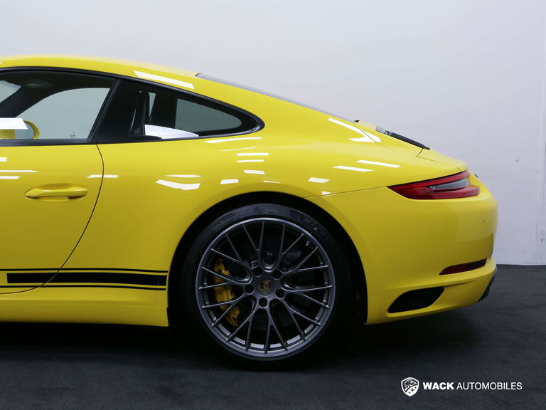 Porsche 991.2 Carrera S