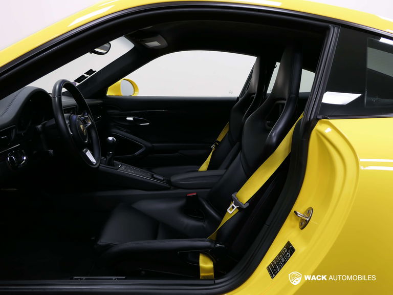 Porsche 991.2 Carrera S