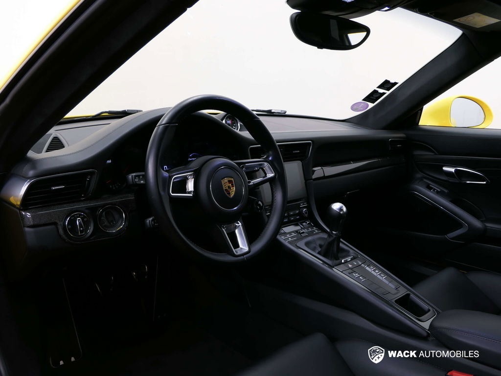 Porsche 991.2 Carrera S