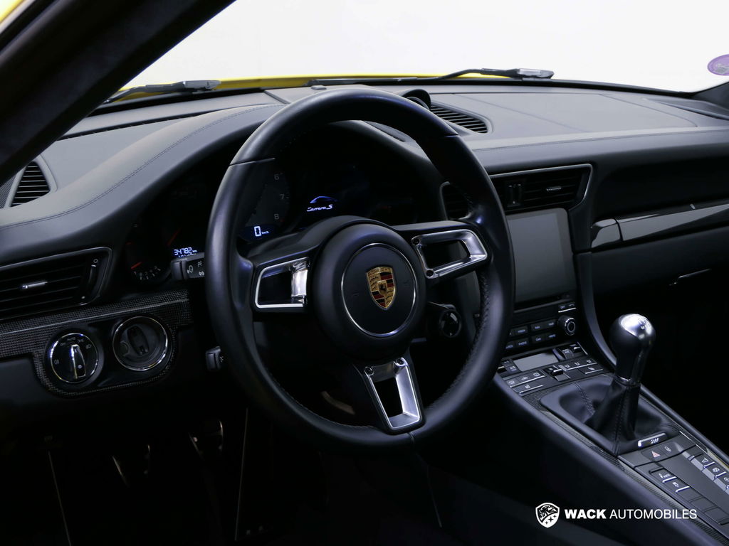 Porsche 991.2 Carrera S