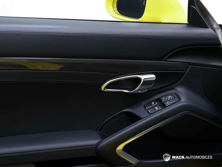 Porsche 991.2 Carrera S