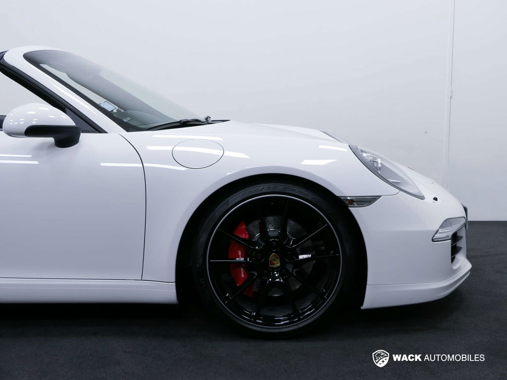 Porsche 991 Carrera S