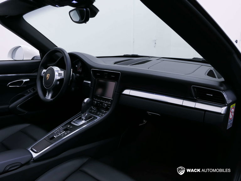 Porsche 991 Carrera S