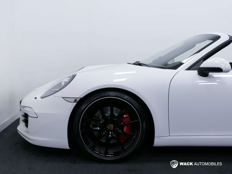 Porsche 991 Carrera S
