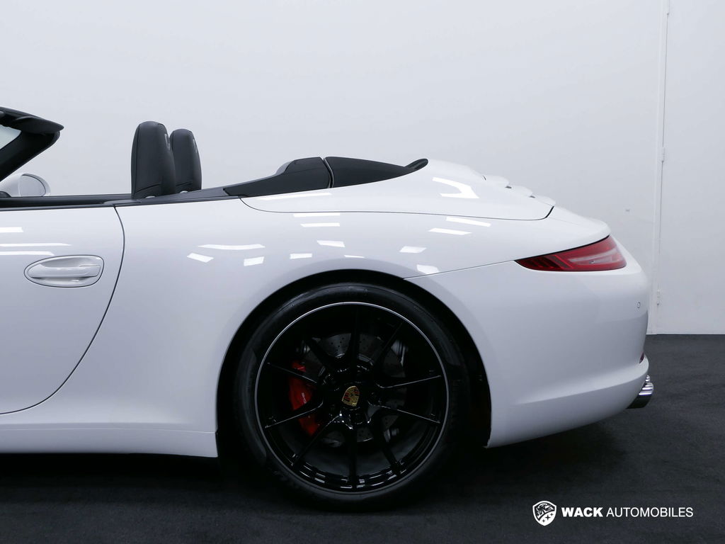 Porsche 991 Carrera S