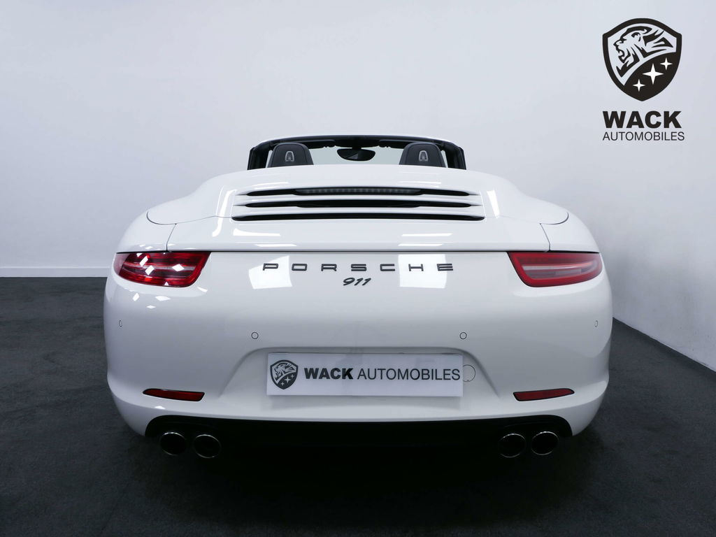 Porsche 991 Carrera S