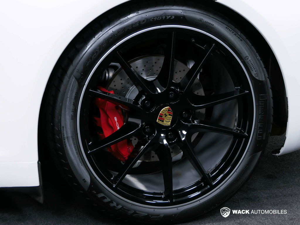 Porsche 991 Carrera S