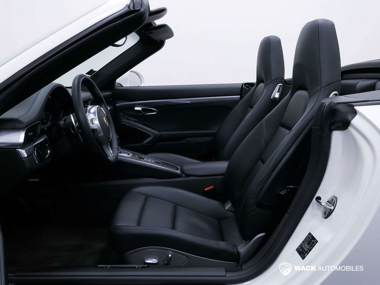 Porsche 991 Carrera S