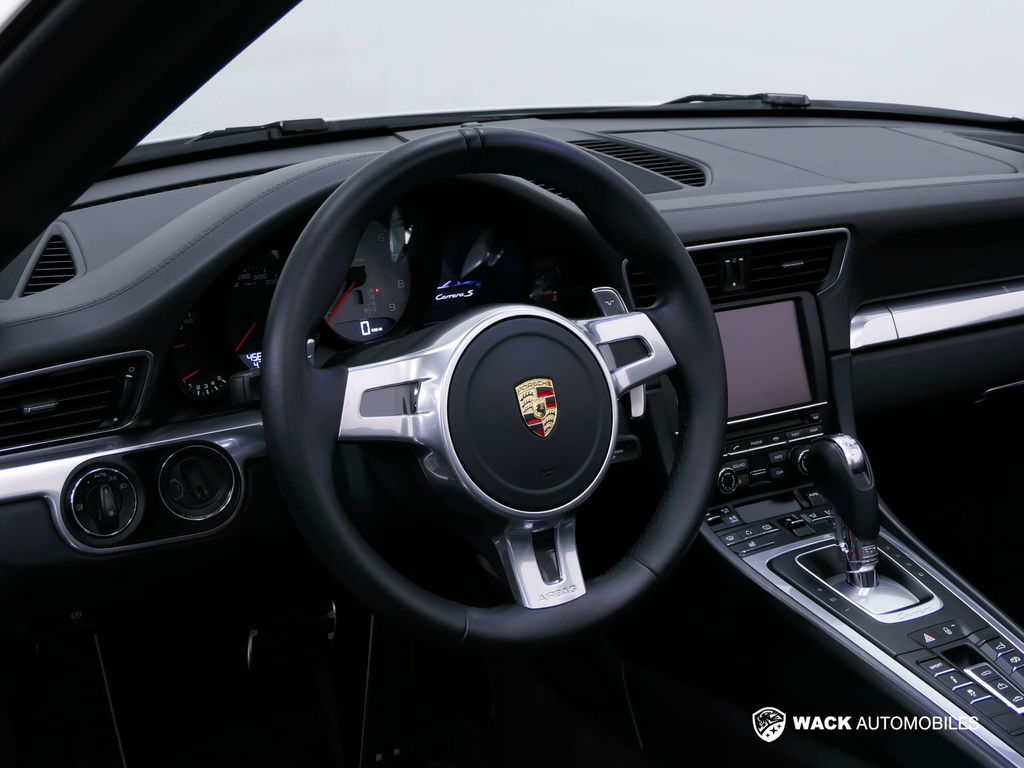 Porsche 991 Carrera S