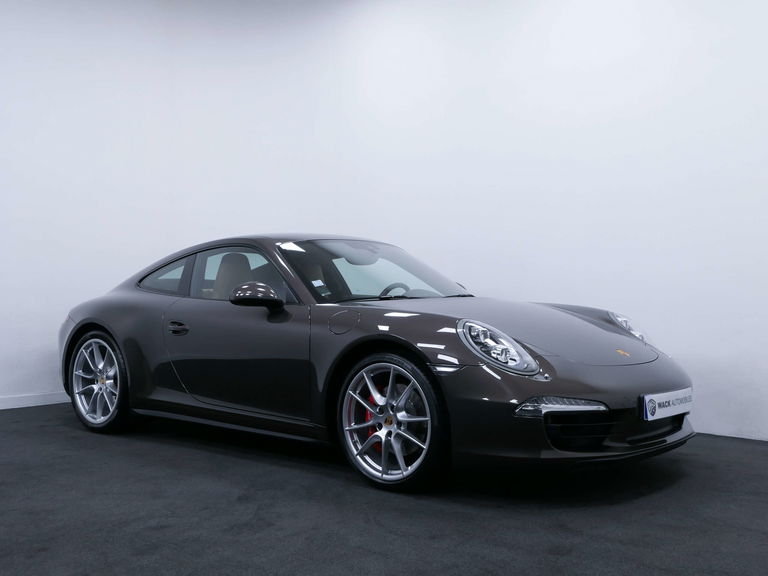 Porsche 991 Carrera 4S