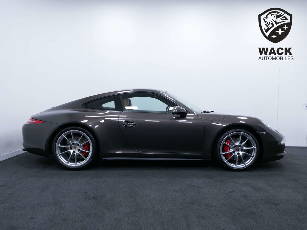 Porsche 991 Carrera 4S