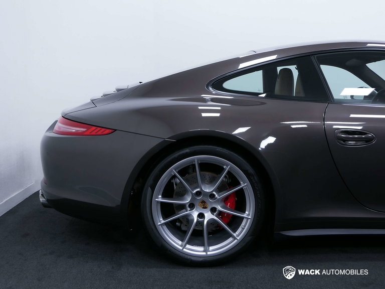 Porsche 991 Carrera 4S