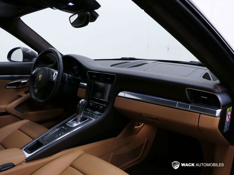 Porsche 991 Carrera 4S