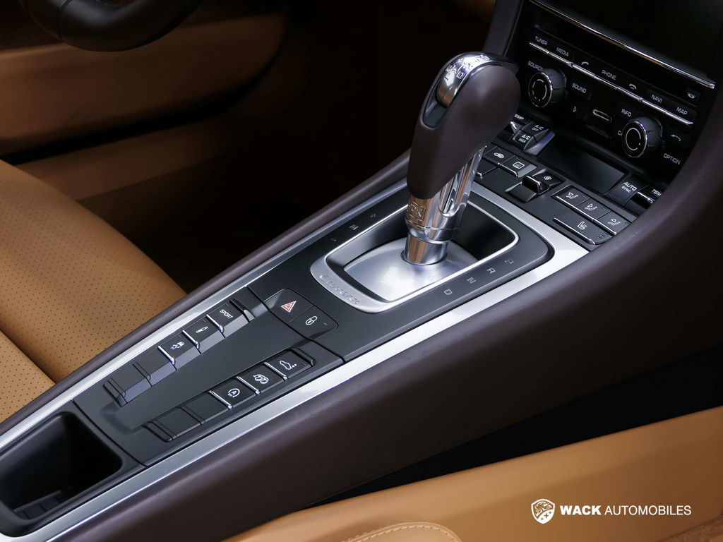 Porsche 991 Carrera 4S