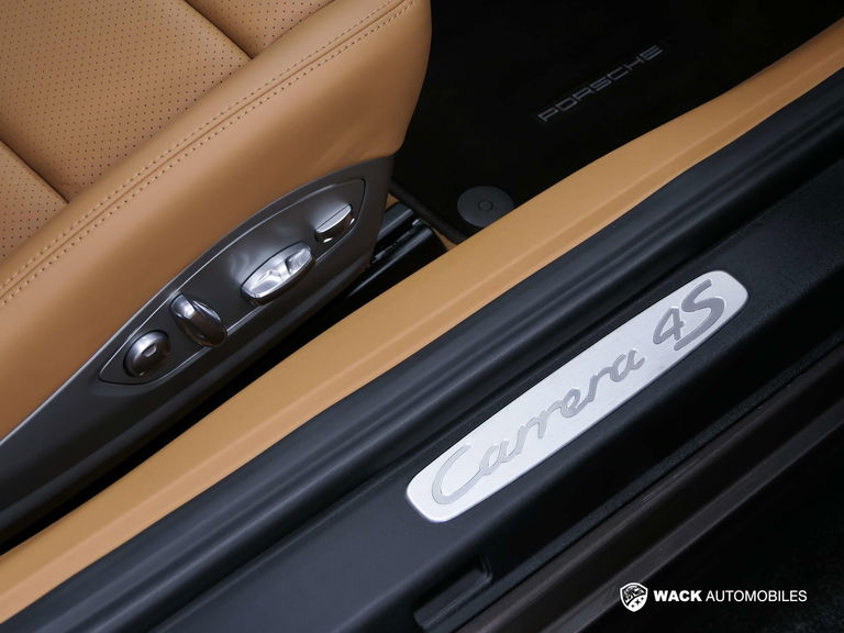 Porsche 991 Carrera 4S