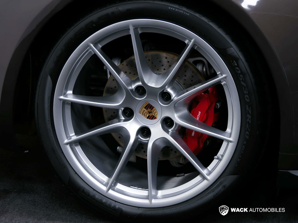 Porsche 991 Carrera 4S