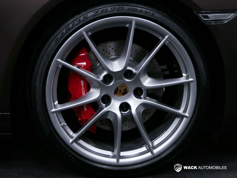 Porsche 991 Carrera 4S