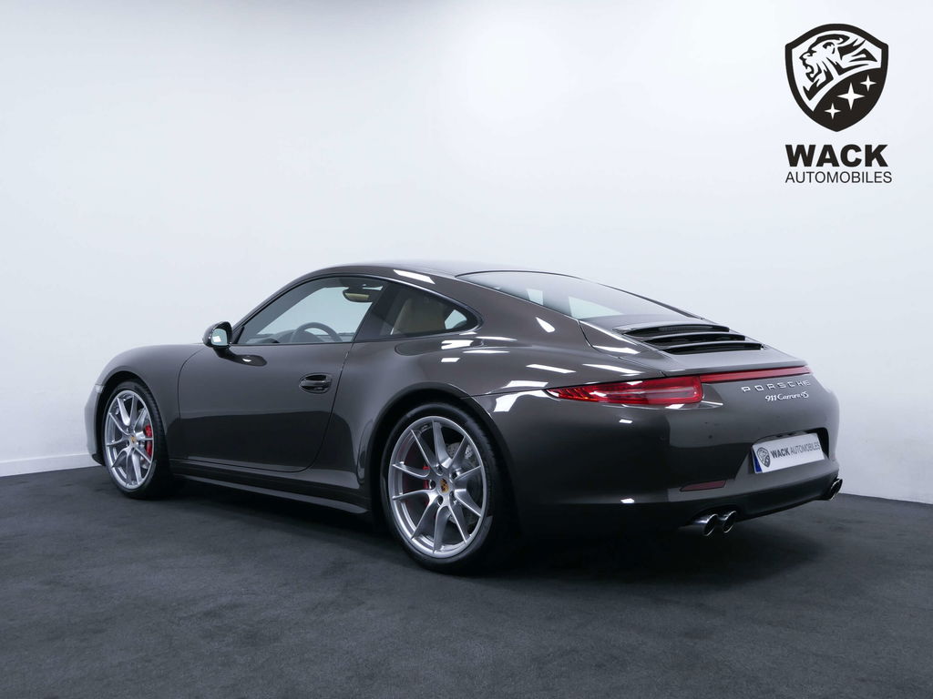 Porsche 991 Carrera 4S
