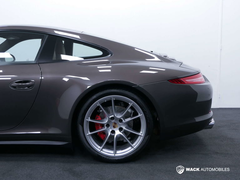 Porsche 991 Carrera 4S