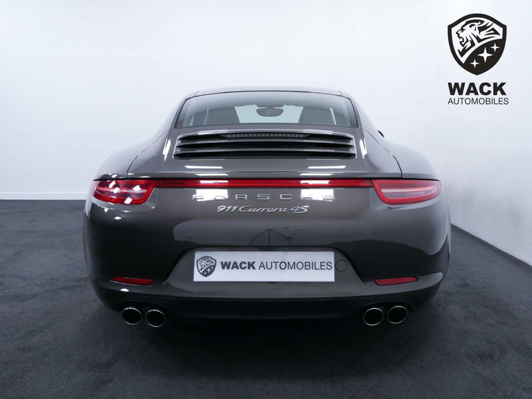Porsche 991 Carrera 4S