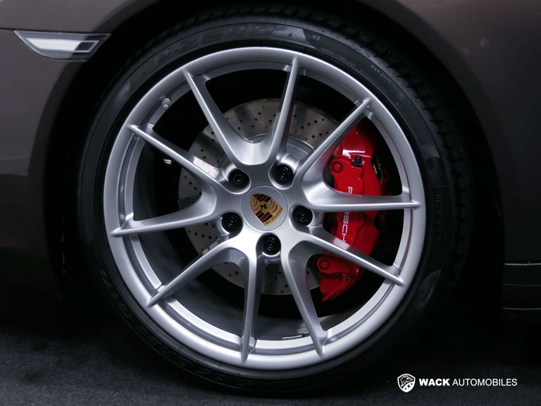 Porsche 991 Carrera 4S