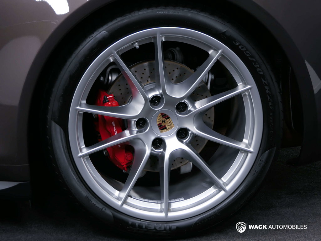 Porsche 991 Carrera 4S