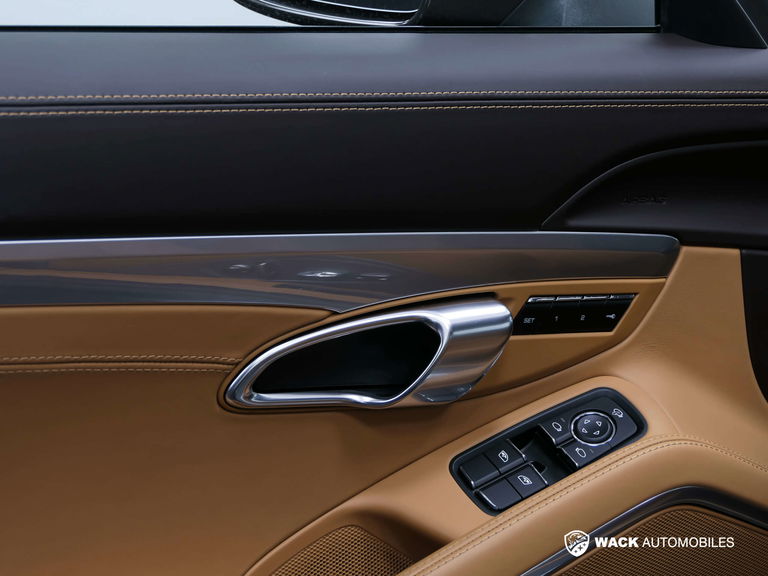 Porsche 991 Carrera 4S