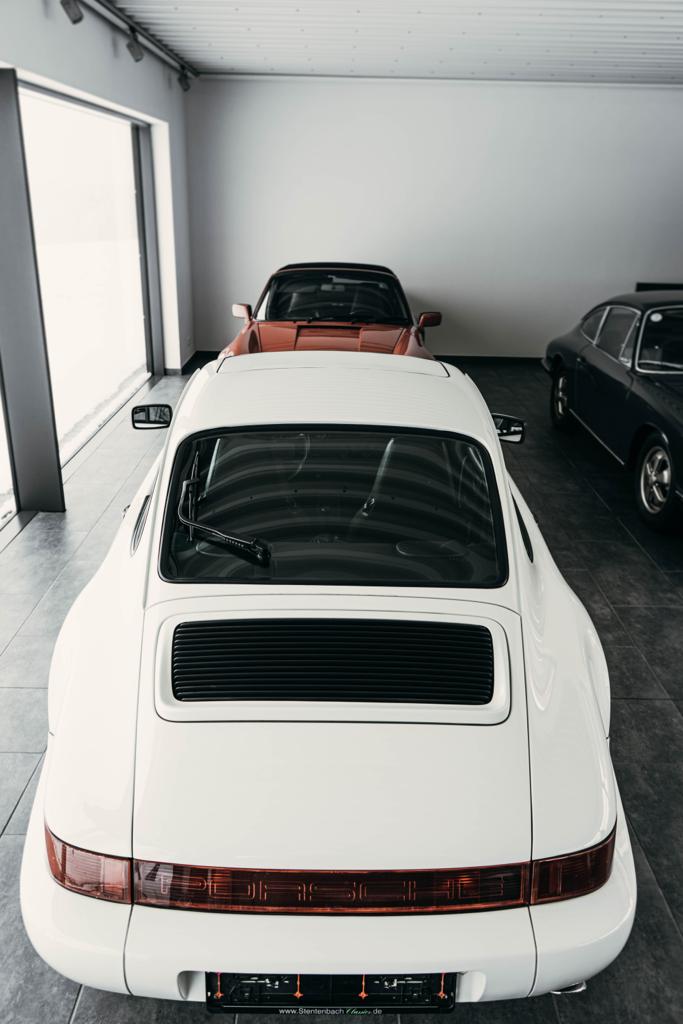 Porsche 964 Carrera 4