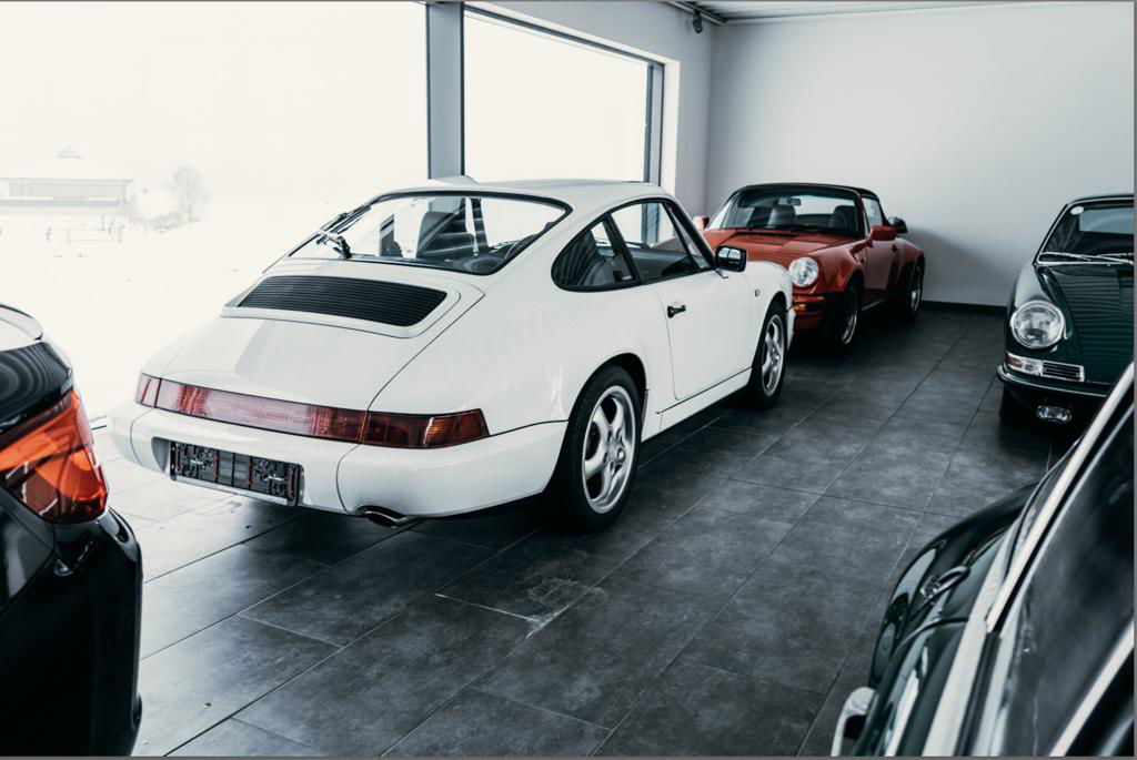 Porsche 964 Carrera 4